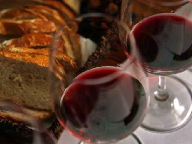 Vino Finito as Fountain of Youth: Pfizer