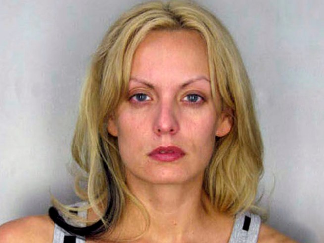 Rough Ride for Political Porn Star