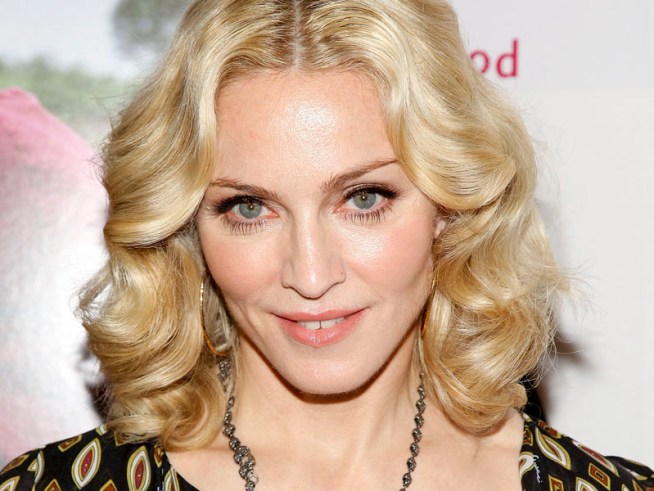 Madonna Would Rather "Get Run Over" Than Marry Again