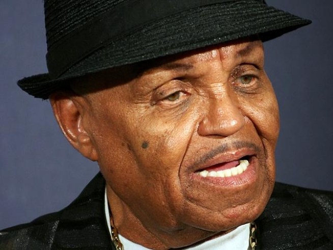 Joe Jackson Seeks Stipend From Michael's Estate