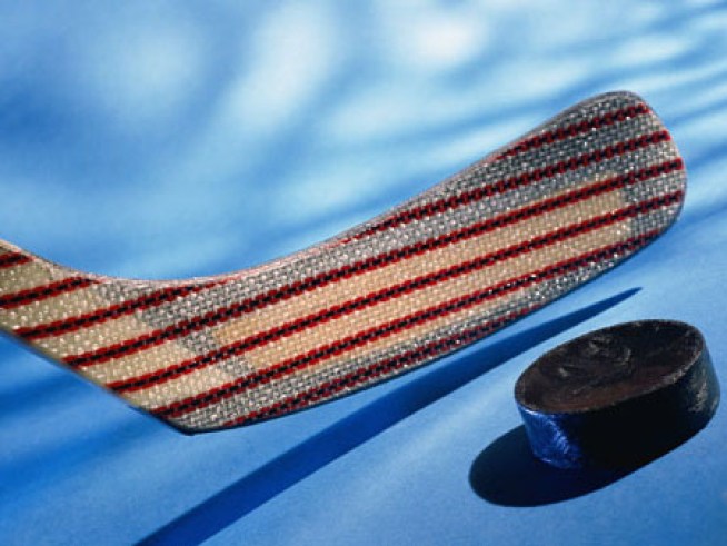 Hockey Player Charged With Sexual Assault  
