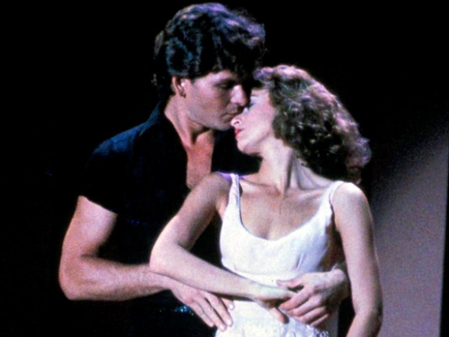 "Dancing With The Stars" Sends Two Home, Honors Swayze