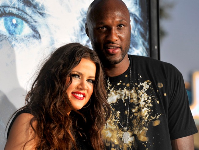 Khloe and Lamar Reach Pre-Nup Deal: Report