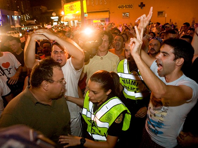 Cuban Vs. Cuban: Community Clashes Over Juanes Concert