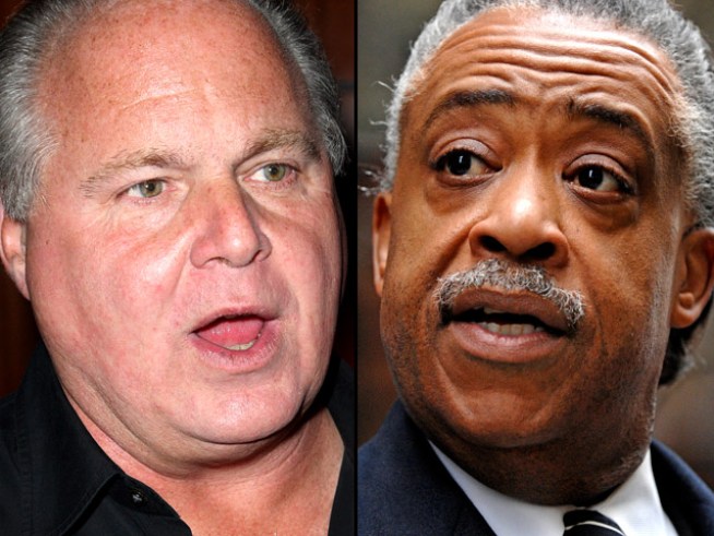 Sharpton Trying to Block Limbaugh From NFL
