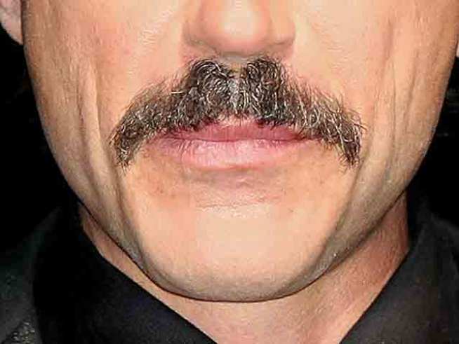 Study: Men With Mustaches Make More Money