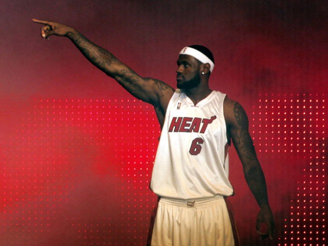 LeBron's CT Visit Costs Him Big Bucks