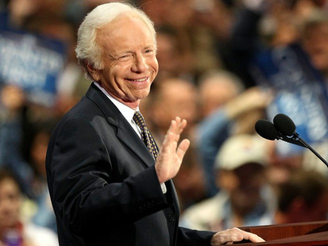 For Sen. Lieberman, Identity Crisis Continues