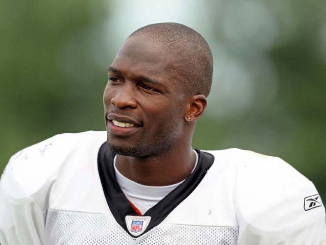 Chad Ochocinco Has a Special TD Celebration Planned