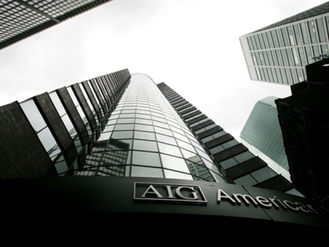CT Men Named As AIG Bonus Getters 