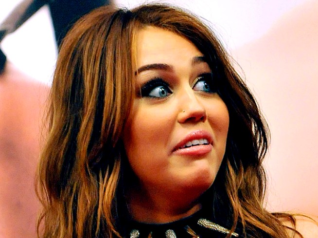 Miley Cyrus: I'll Never Watch "Twilight"