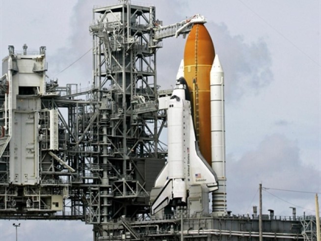 NASA Delays Shuttle Launch One Day