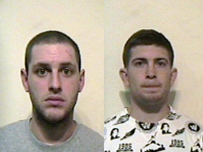Men Busted for Stealing from VFW Collection Pot: Cops