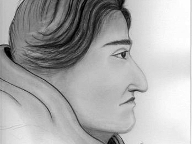 Crime Spree Suspect Sketch