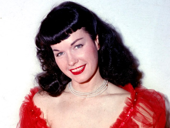 A Pin-Up Party