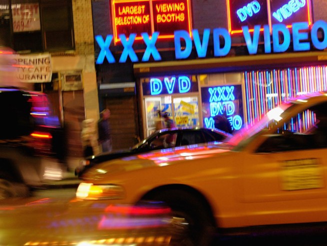 Porn Industry Under Fire for Lack of Condoms