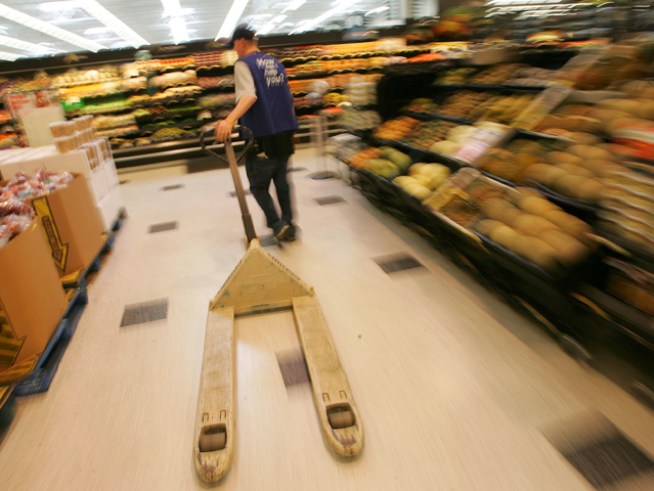 Downtown Hartford's Shopping for Grocery Stores