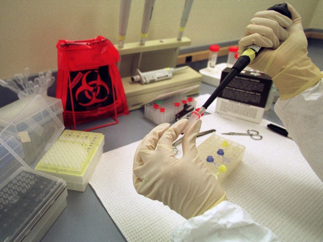 Experts Warn About New At-Home DNA Tests