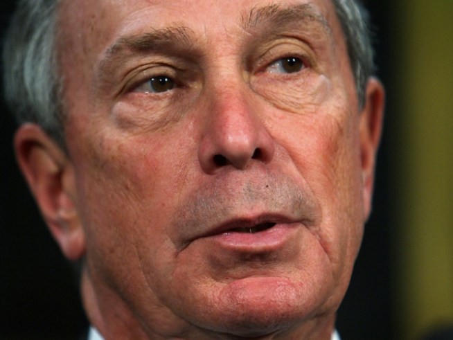 The Bursting of Bloomberg's Presidential Balloon