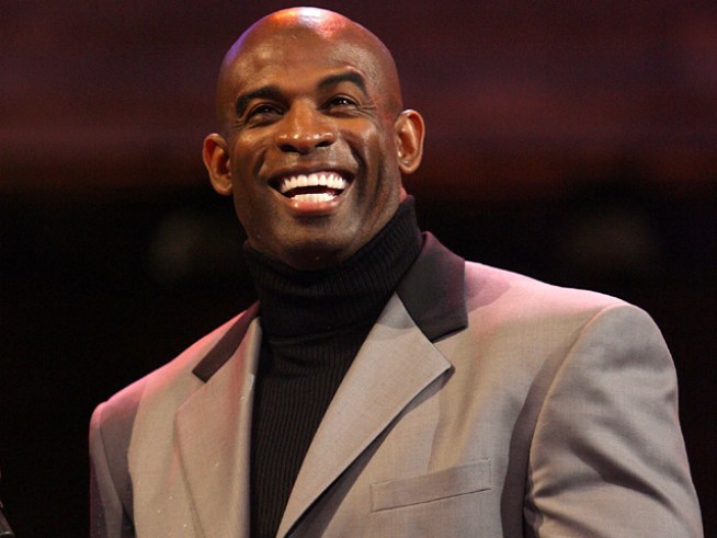 Deion's Mouth Set Off 49ers' Tampering Charges