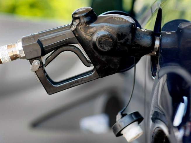 Thanksgiving, Time to Fill Up Gas Tanks and Stomachs 