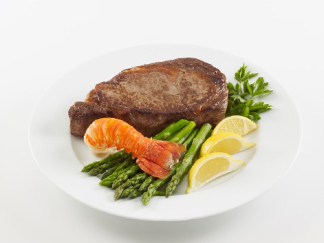 Psst! Get Surf n' Turf n' Save