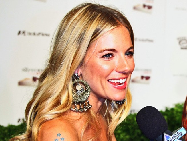 Sienna Miller Just Can't Catch a Break