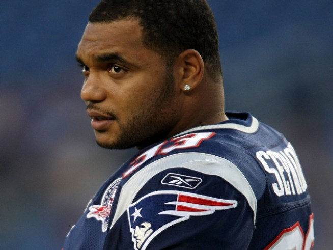 Richard Seymour Is Ready to Play