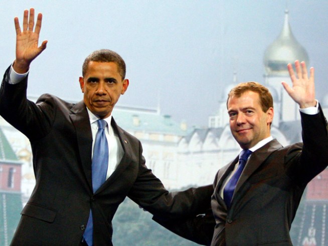 Obama's Russia Trip Earns Tepid Reviews
