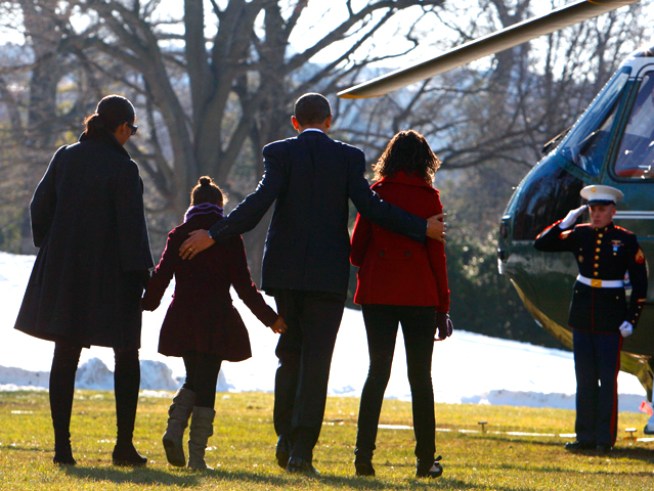 Sikorsky Fights to Keep Making President's Copter