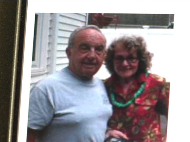 A man in Madison CT, thought it would be funny to see how much he could get in cash or trade for his parents by posting them for sale on Craigslist.