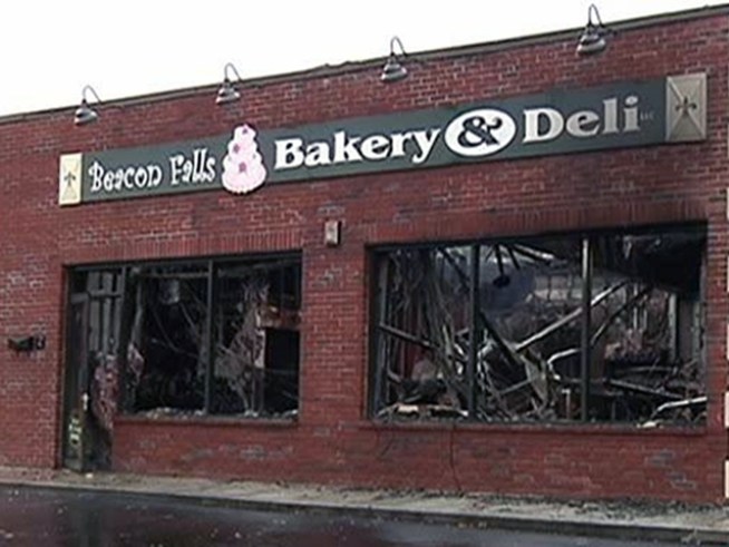 Woman’s 2 Bakeries Burn On Same Day 