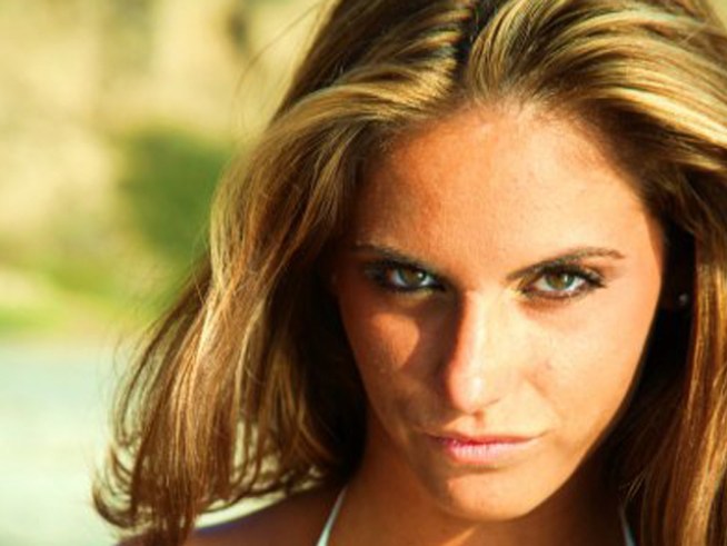 When Sharks Attack Swimsuit Models