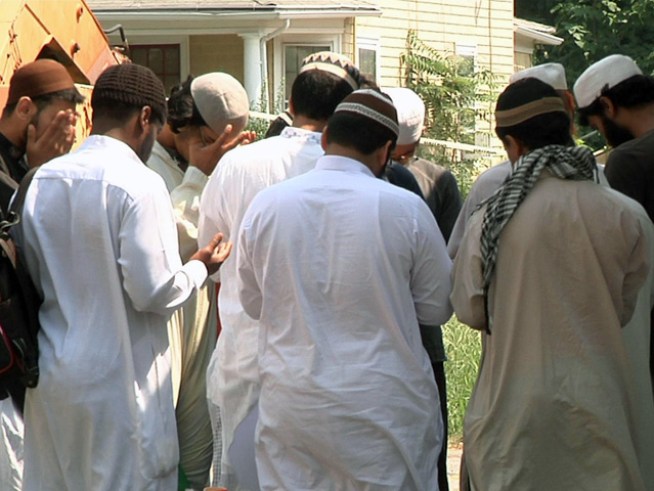 Texas Demonstrators Plan to Gather at Mosques Through Ramadan