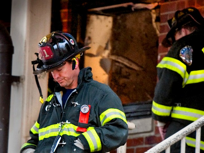 Alcohol Was a Factor in Fatal Bridgeport Fire: Report 