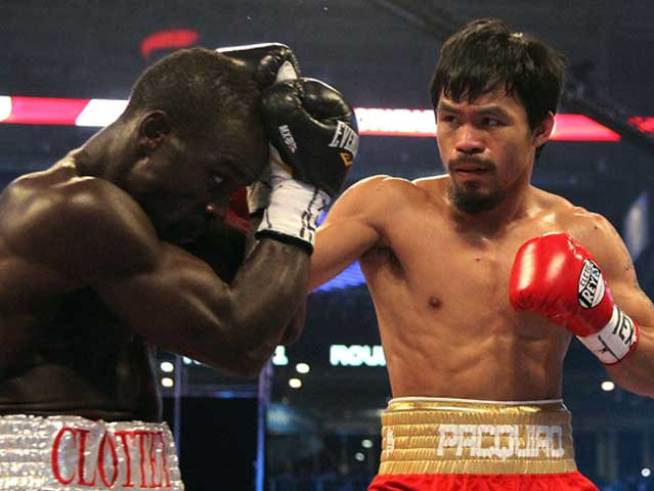 Pacquiao Still Pound-for-Pound Best Boxer