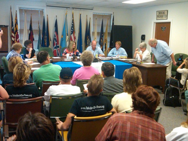 East Hampton Removes Town Manager