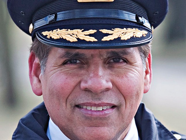 Police Chief Facing Possible No Confidence Vote