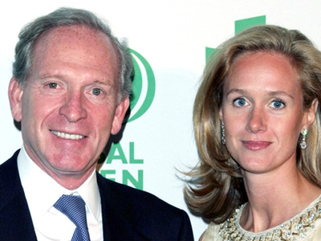 UTC Chairman to Become Wealthy Man of Leisure