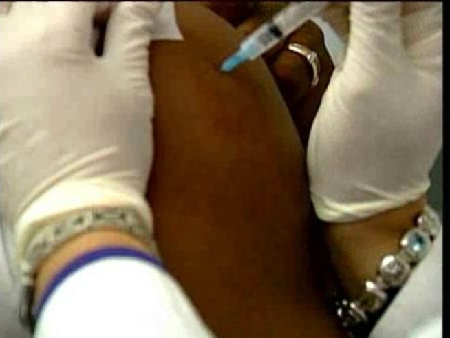 Flu Vaccines Available Early This Season