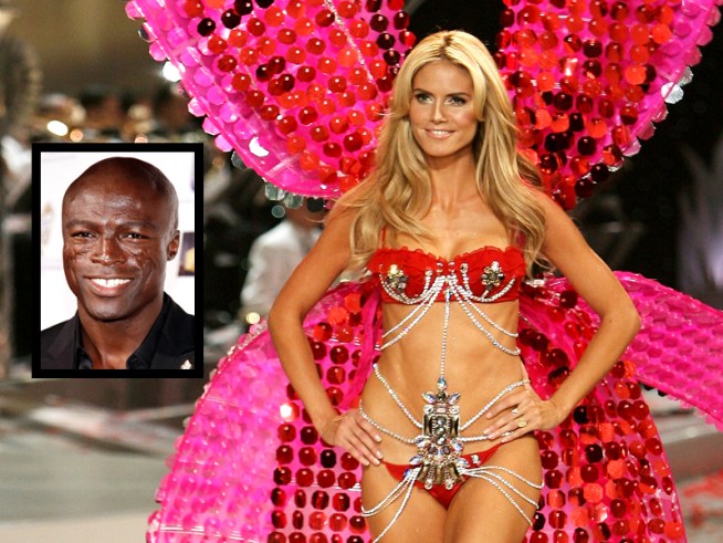 Heidi Klum Saying "Auf Wiedersehen" To Last Name