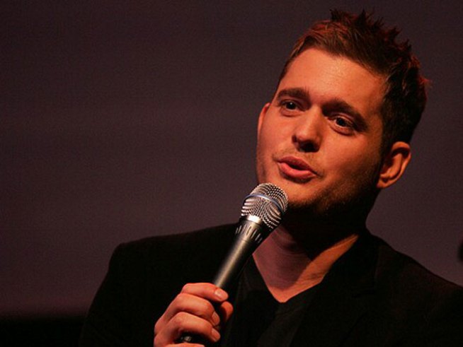 CT's Got 'Crazy Love' For Crooner