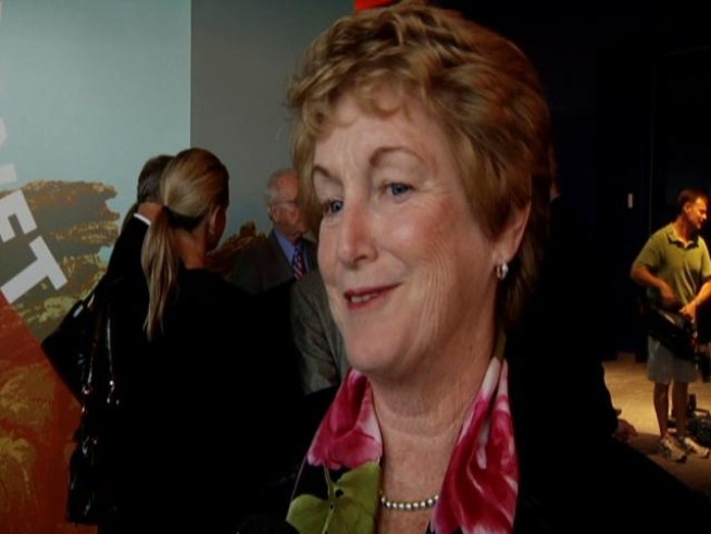 Gov. Rell announces who she is endorsing for the upcoming elections