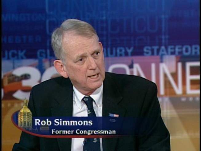 Simmons Jumps Back Into Senate Race
