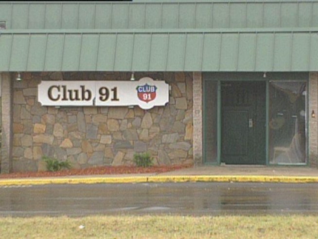 E-mailed photos of risqué behavior led police to Club 91 and the Beverly Hills Suites in Windsor Locks.