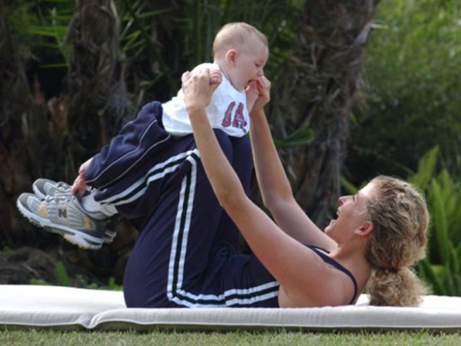 Recession Ends Baby Boom