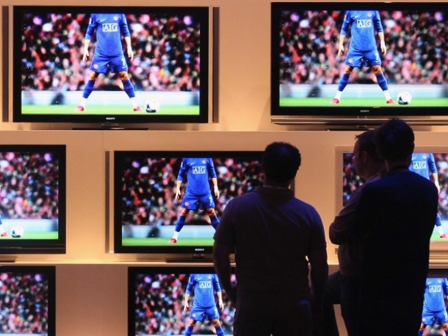 California Will Crush Your Huge, Energy-Guzzling TV