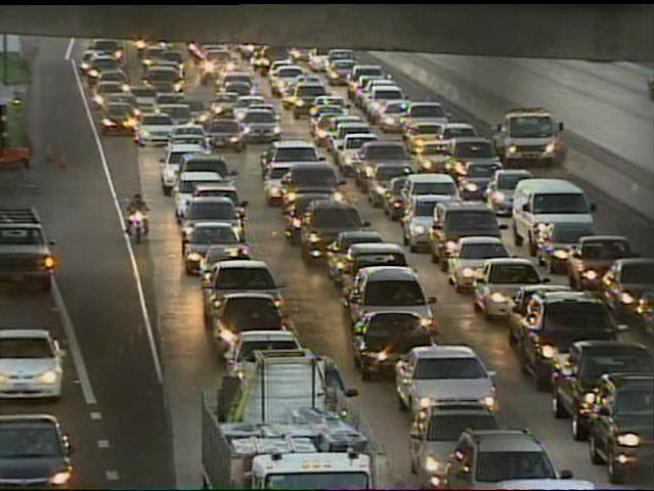 Emergency Bridge Repairs Cause Massive I-84 Jam