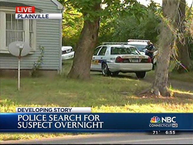 Officers said Lawrence Bald Jr. held a gun to his wife's head and threatened to kill her.