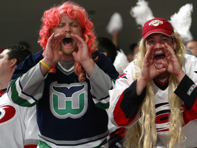 Long Live the Whale, Whalers Jerseys Are Back